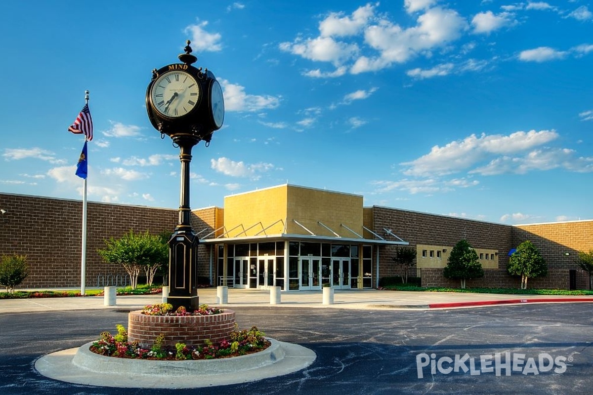 Photo of Pickleball at Earlywine Park YMCA